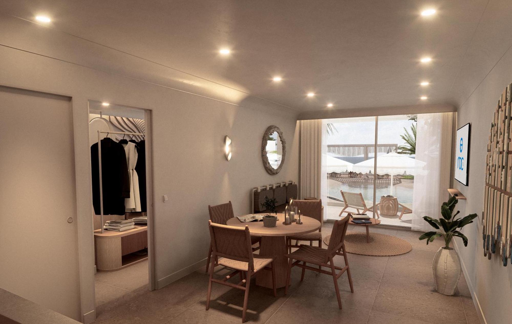 Apartamentos Roc Portonova Palmanova Exterior foto