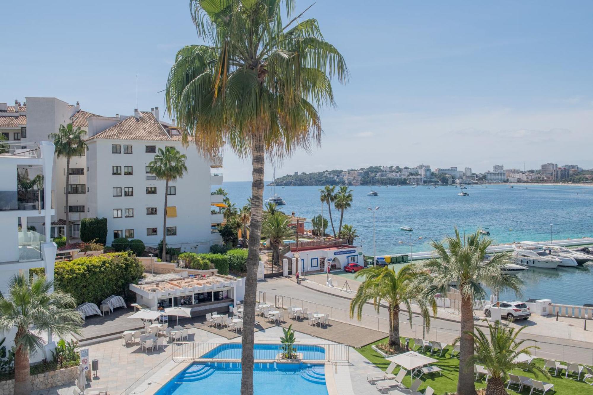 Apartamentos Roc Portonova Palmanova Exterior foto