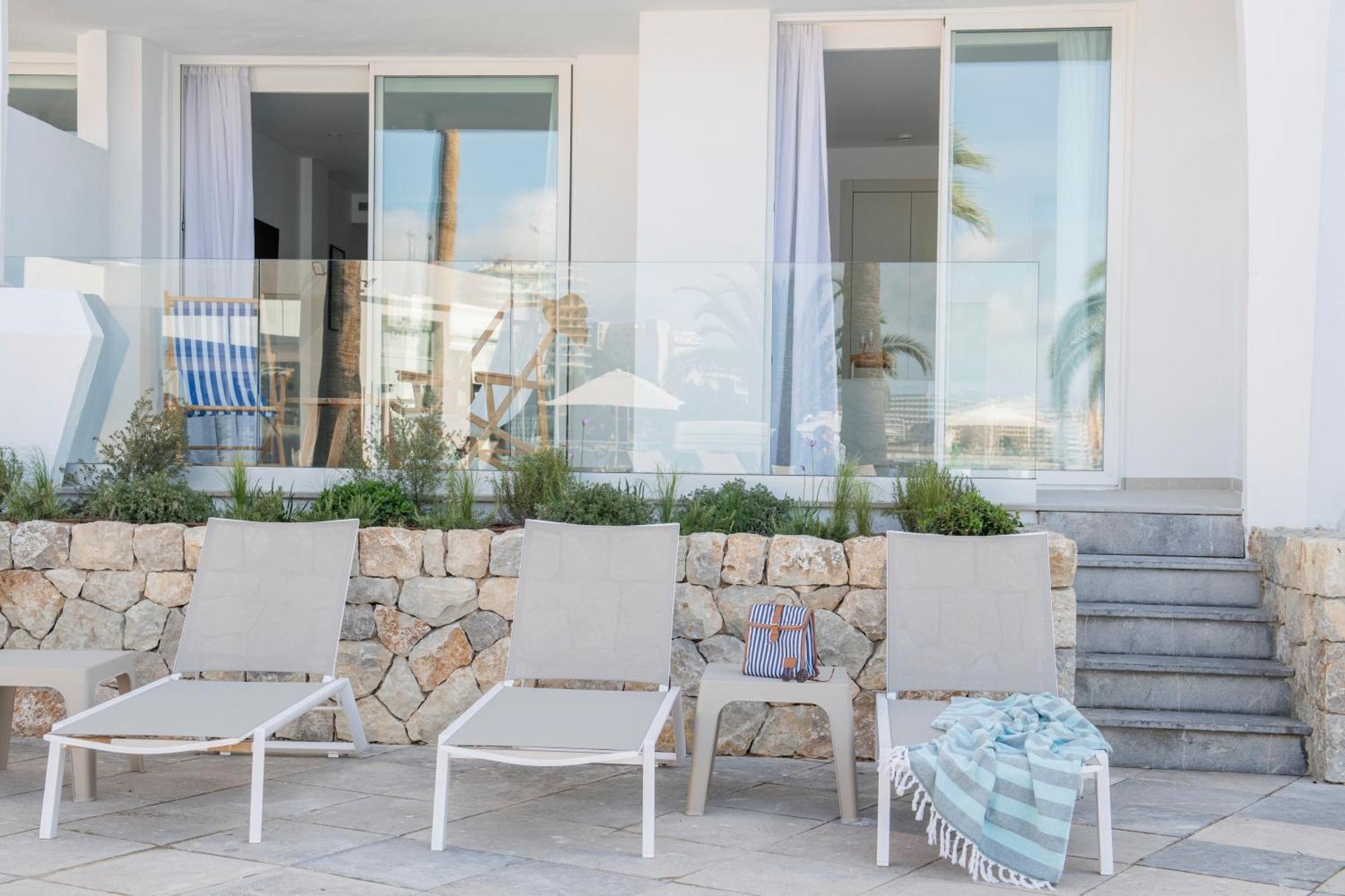 Apartamentos Roc Portonova Palmanova Exterior foto