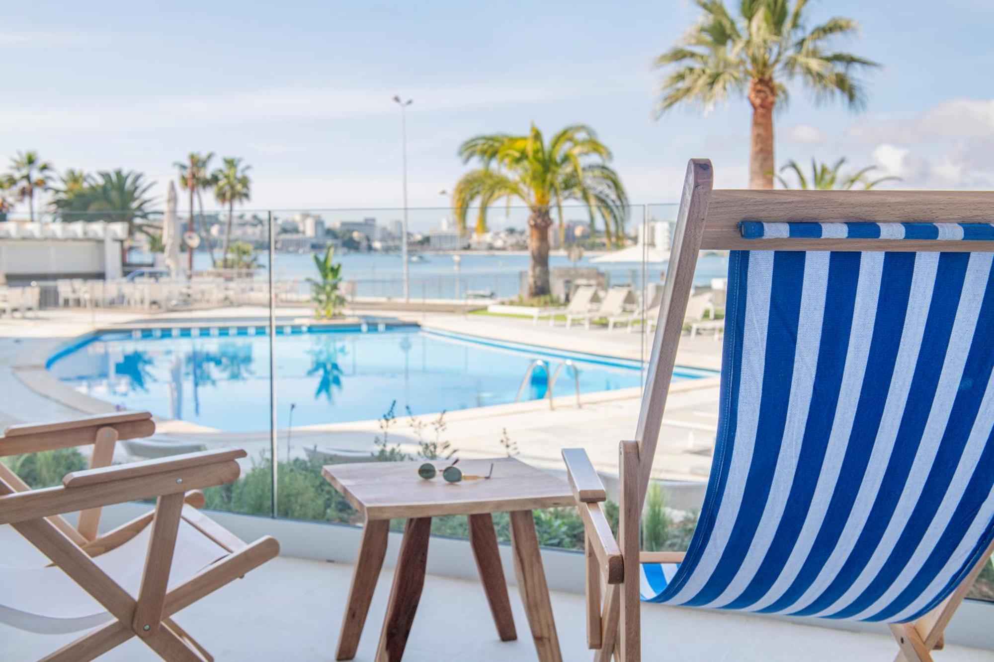 Apartamentos Roc Portonova Palmanova Exterior foto