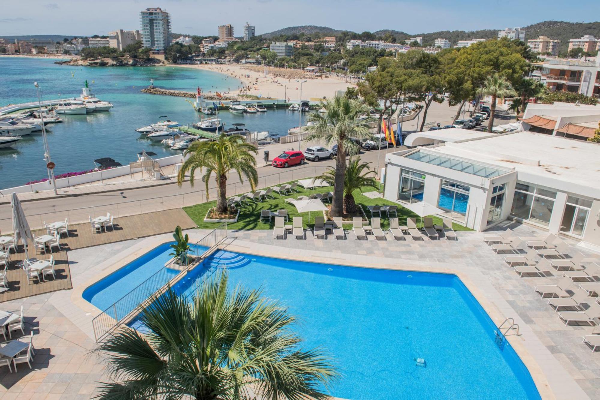 Apartamentos Roc Portonova Palmanova Exterior foto