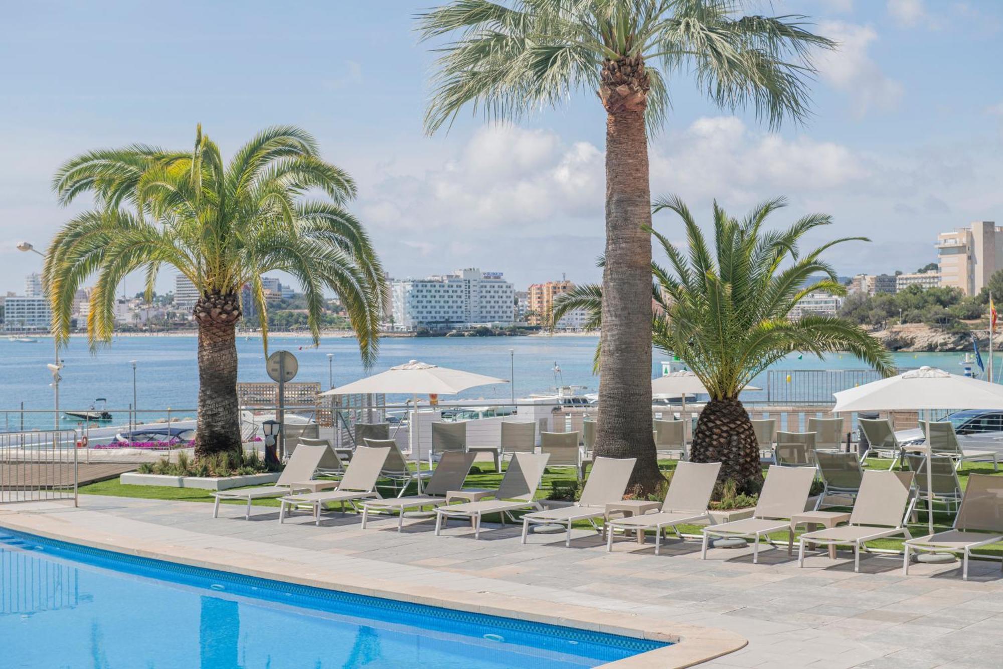 Apartamentos Roc Portonova Palmanova Exterior foto