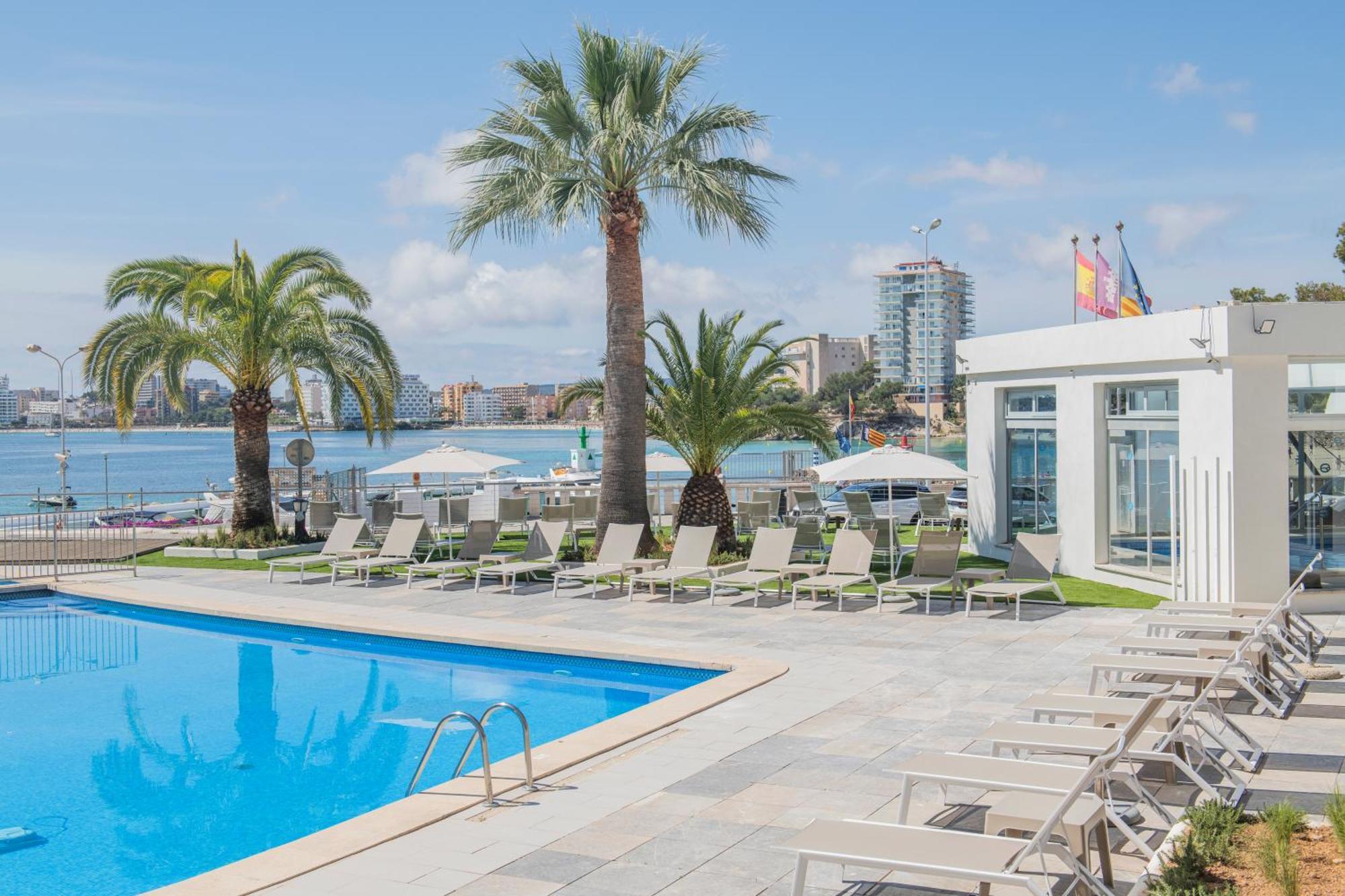 Apartamentos Roc Portonova Palmanova Exterior foto