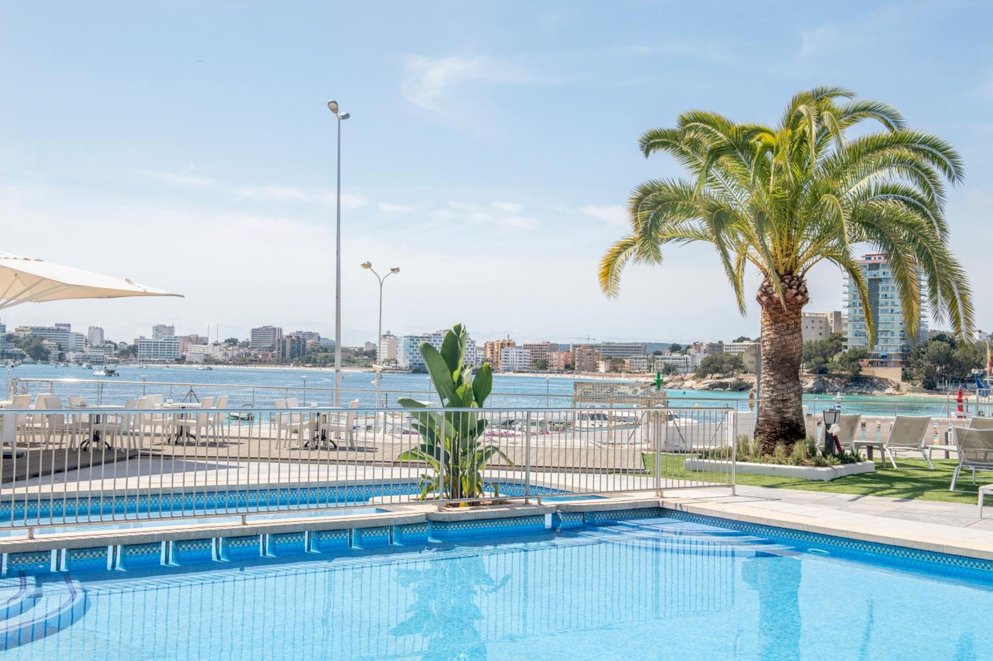 Apartamentos Roc Portonova Palmanova Exterior foto