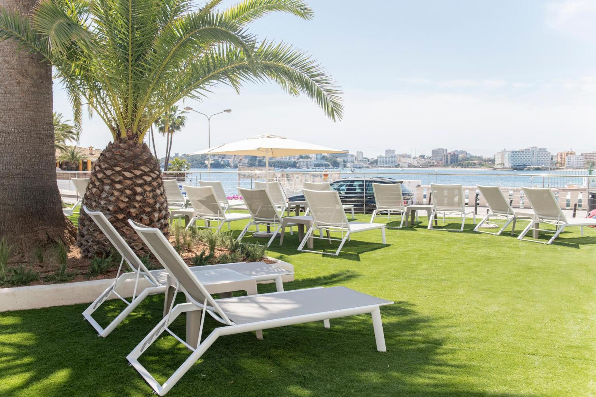 Apartamentos Roc Portonova Palmanova Exterior foto